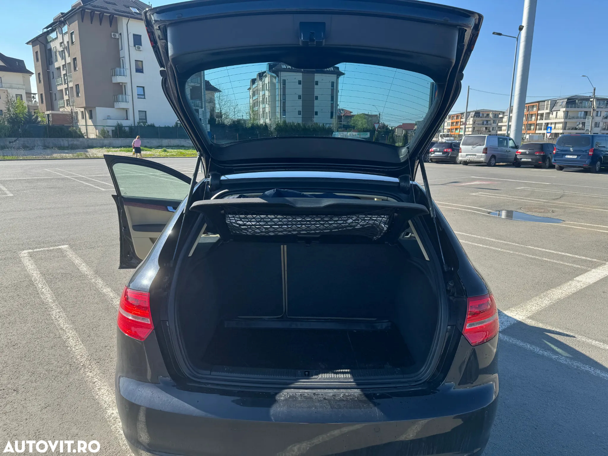 Audi A3 Sportback 1.6 TDI Ambition - 8