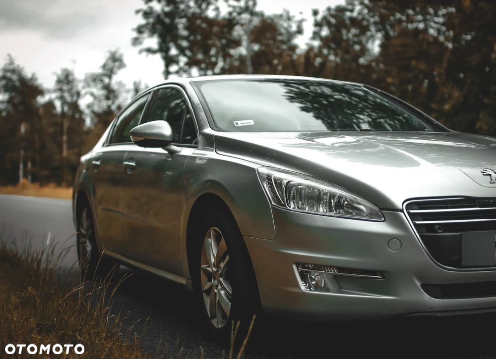 Peugeot 508 1.6 HDi Active - 6