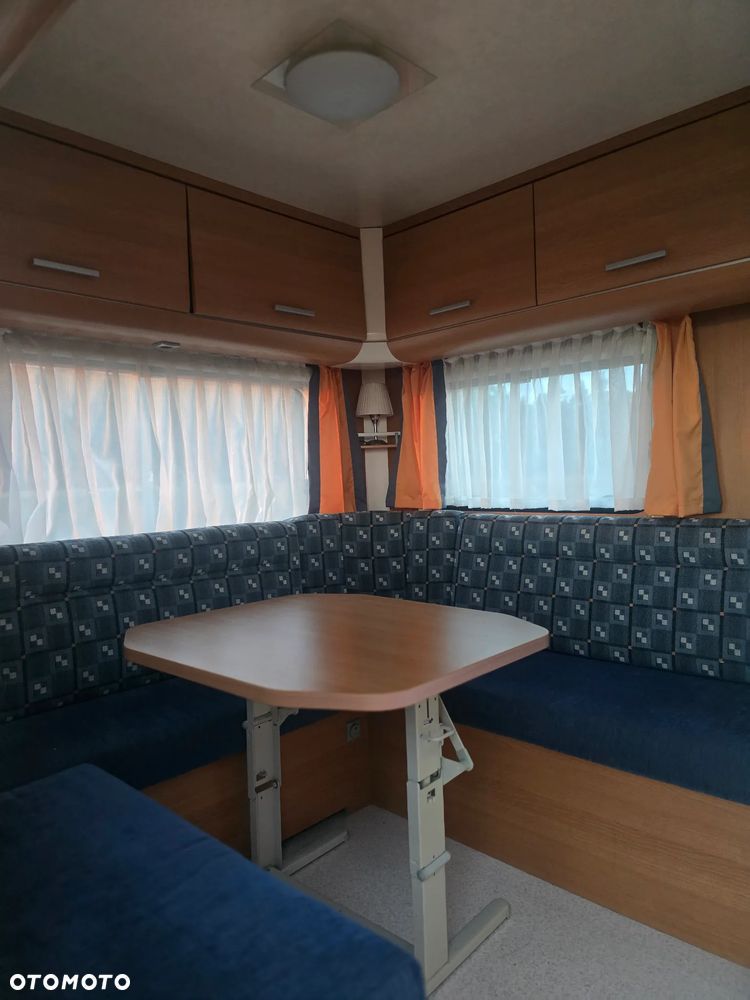 KNAUS EIFELLAND HOLIDAY 495 TF - 15