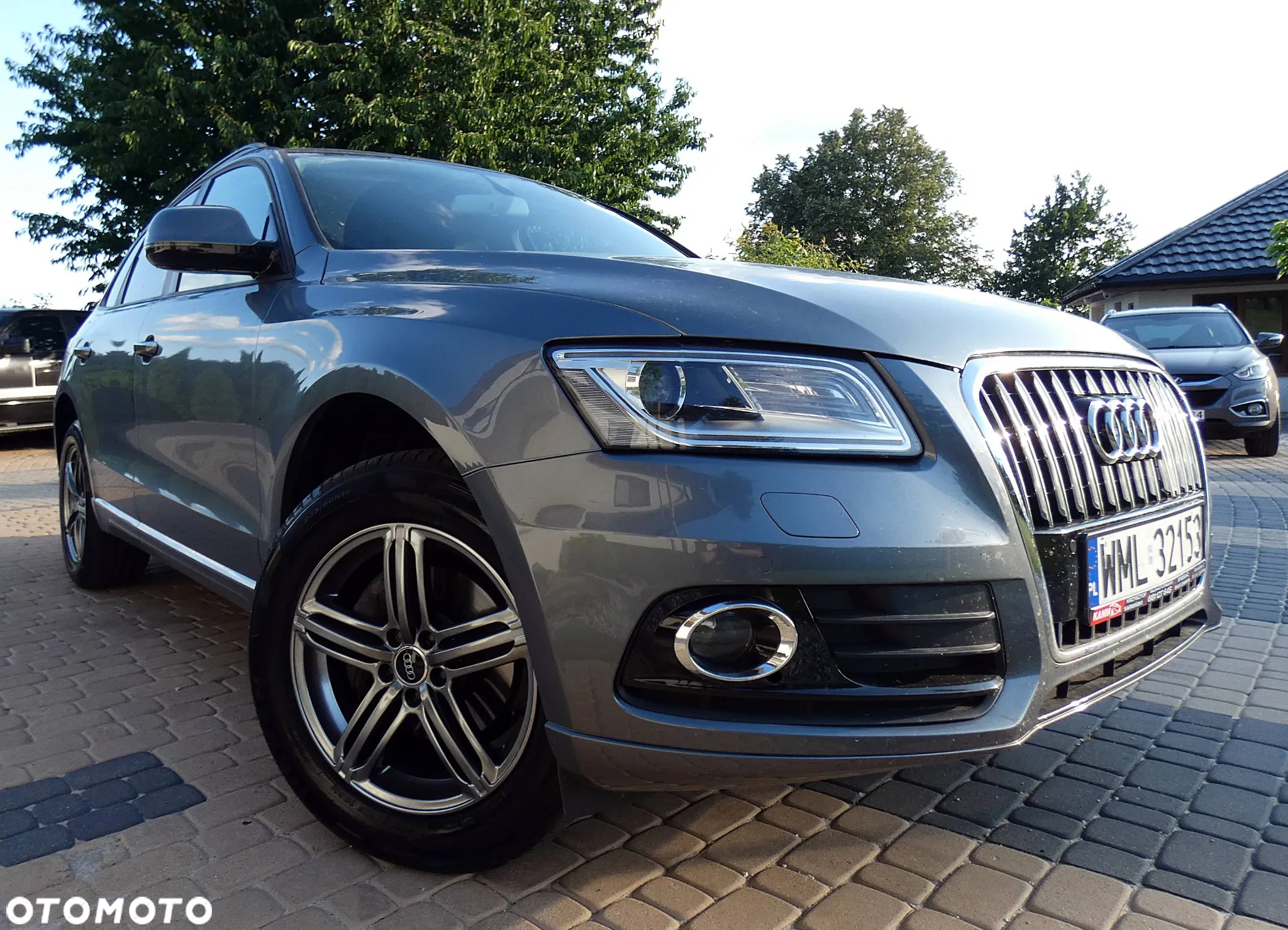 Audi Q5 2.0 TFSI Quattro Tiptronic - 3