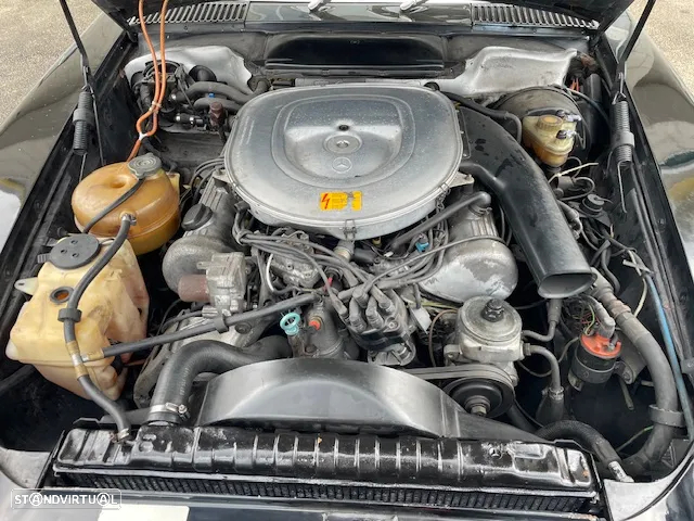 Mercedes-Benz SL 380 - 13