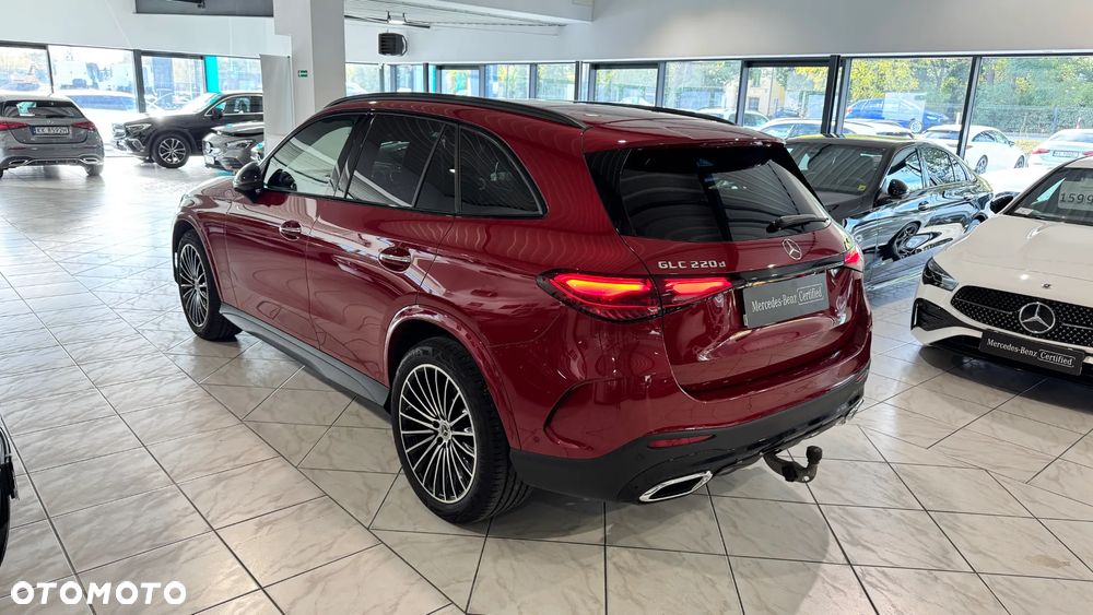 Mercedes-Benz Glc 2025 photo 4