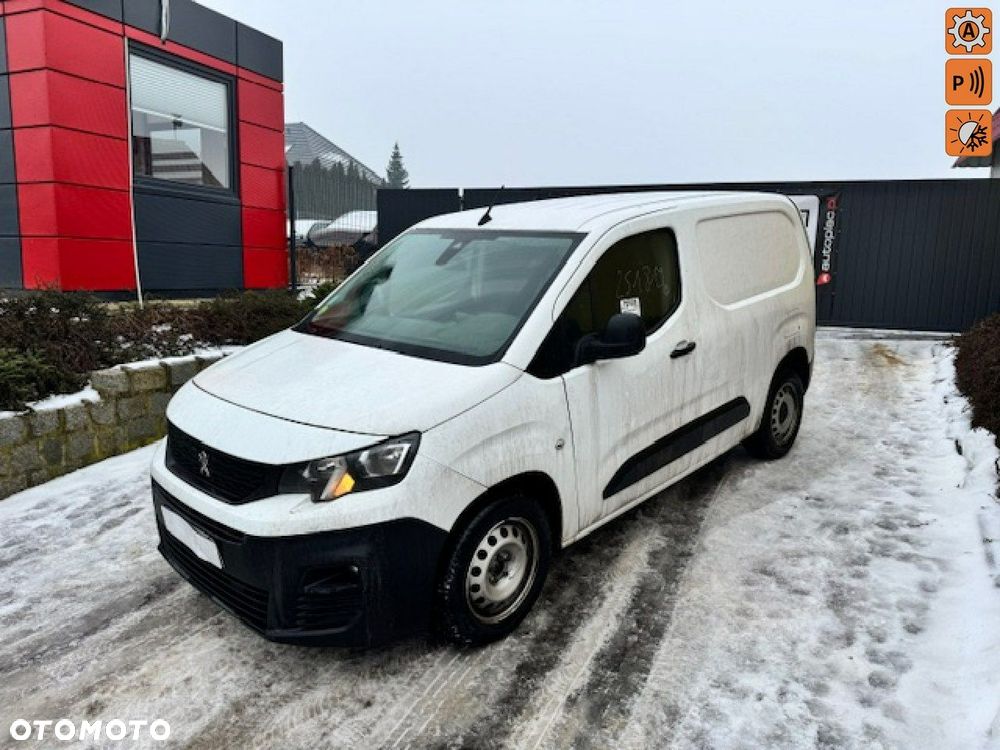 Peugeot Partner - 1