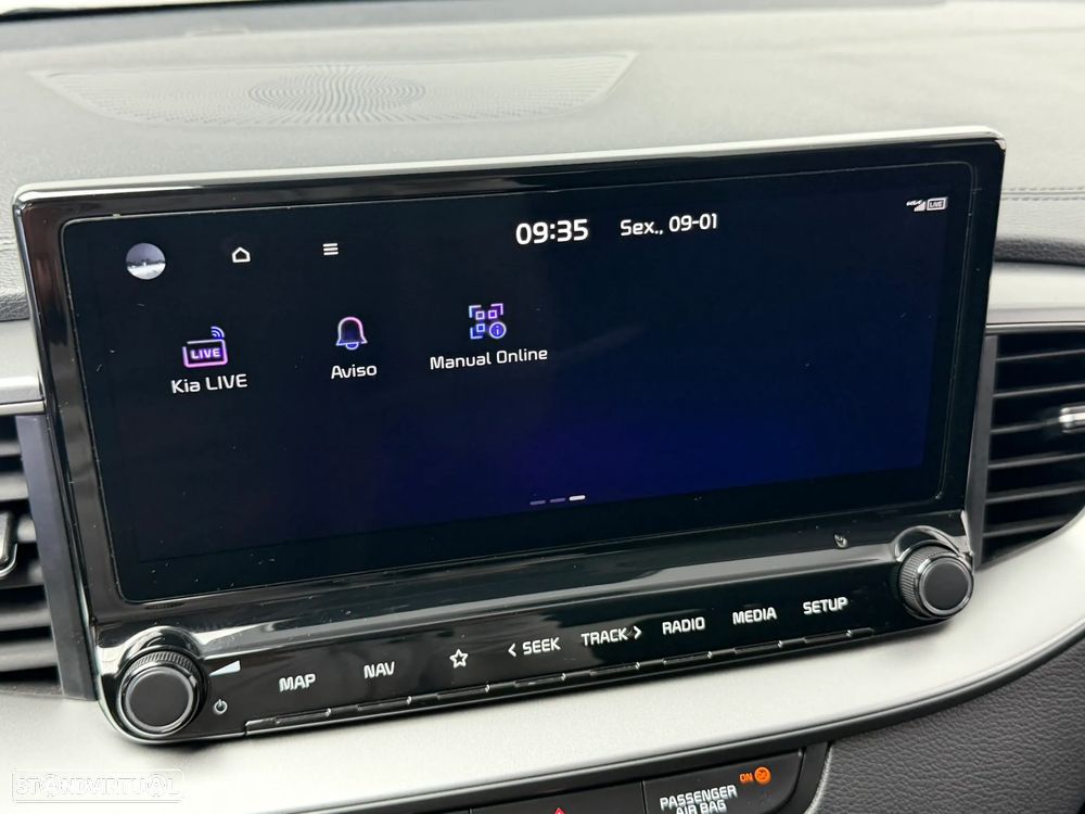 Kia XCeed 1.0 T-GDI Dynamic - 22