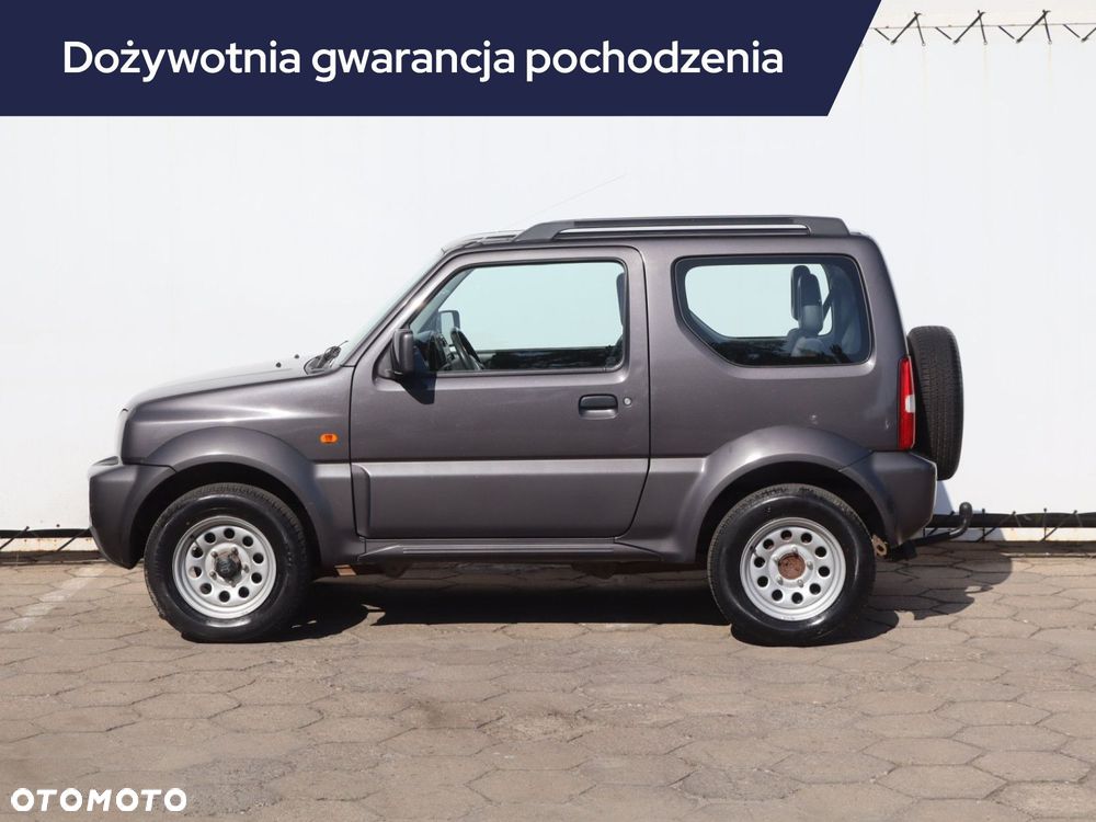 Suzuki Jimny - 4