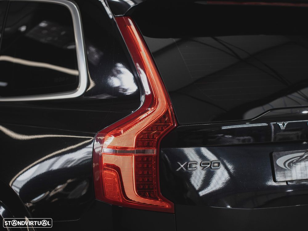 Volvo XC 90 2.0 D4 R-Design - 13