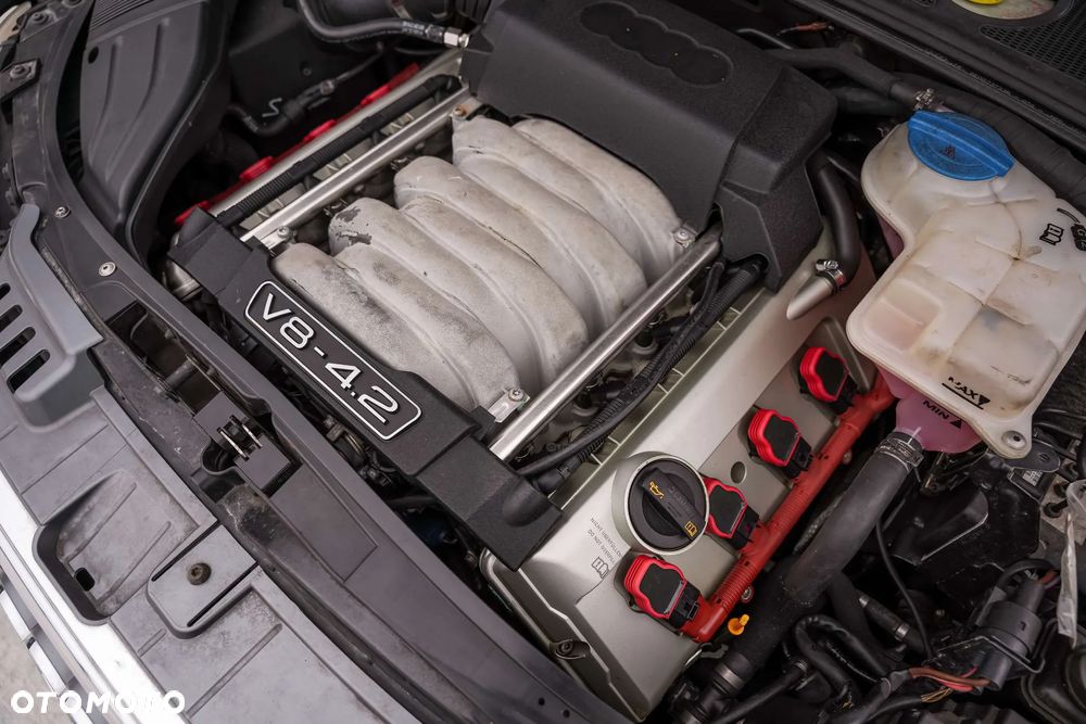 Audi S4 Limousine - 25