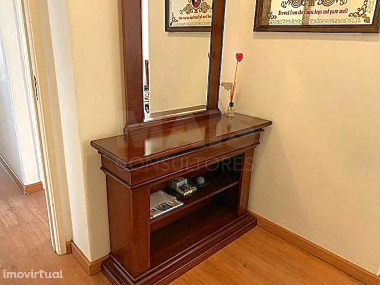 Apartamento T3 (originalmente T4) com 115 m² na Venteira – Amadora - Grande imagem: 4/26