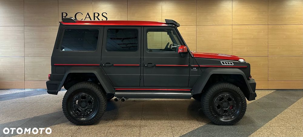 Mercedes-Benz Klasa G - 3