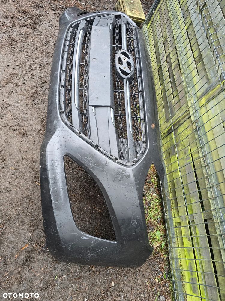 Hyundai i30 II lift zderzak przód nowy oryginał - 3