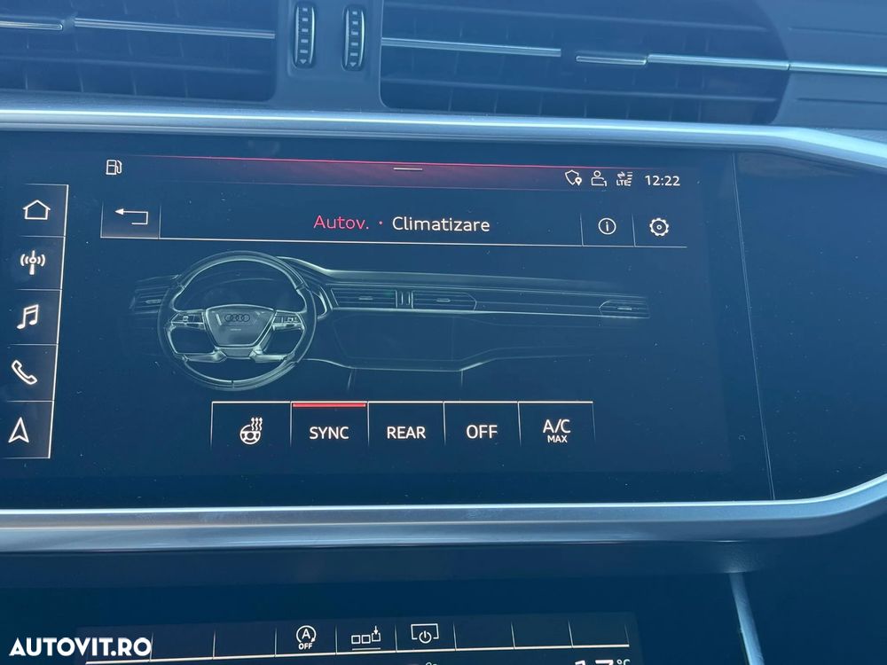 Audi A6 Avant 50 TDI quattro Tiptronic MHEV Advanced - 25