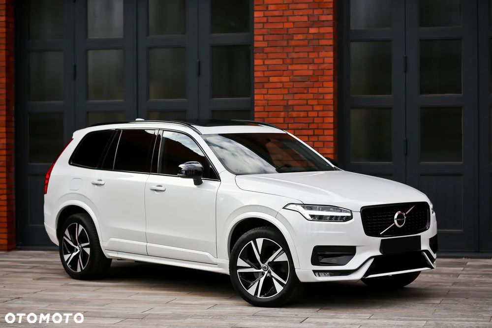 Volvo XC 90 B5 D AWD Geartronic RDesign - 5