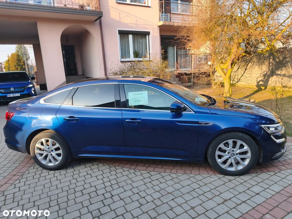 Renault Talisman 1.6 Energy dCi Initiale Paris EDC - 3