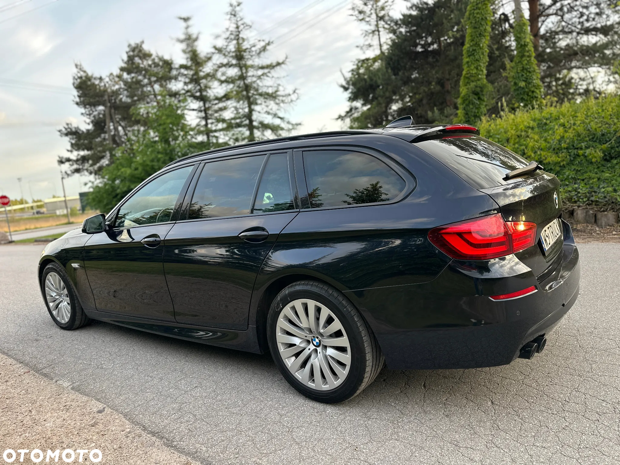 BMW Seria 5 530d xDrive - 5