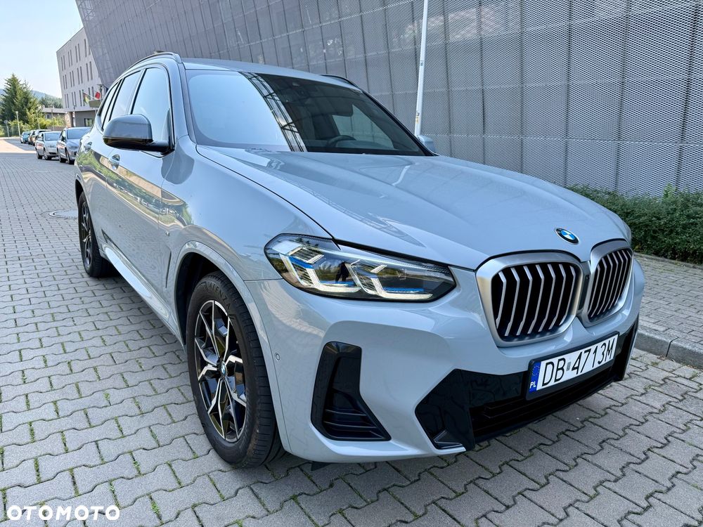 BMW X3 xDrive20d M Sport Edition - 3
