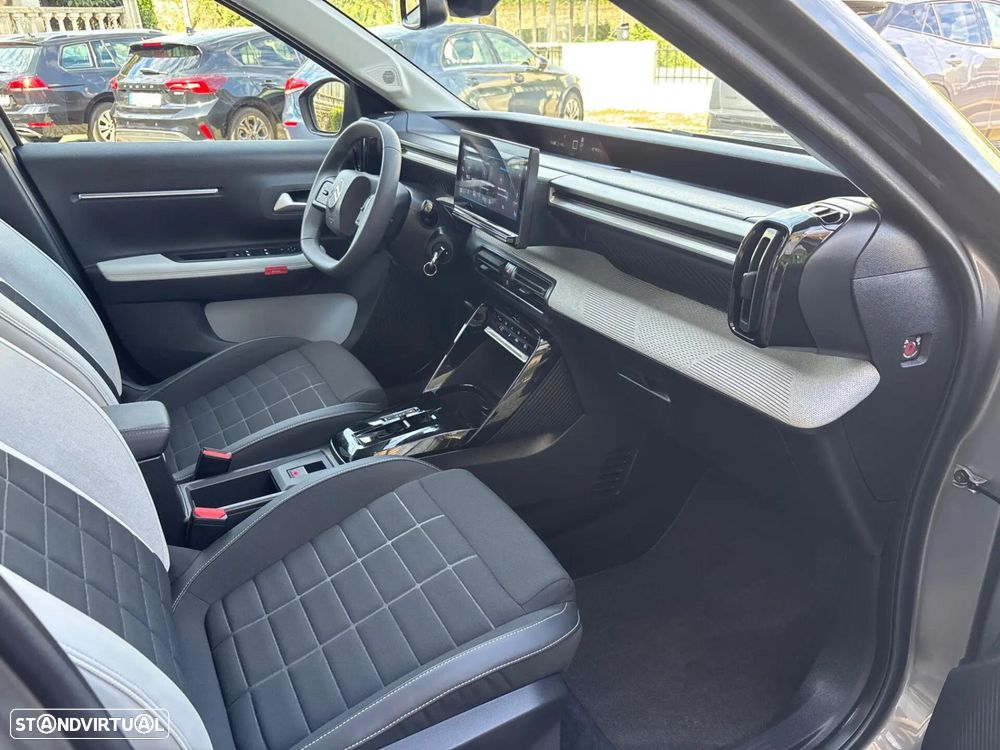 Citroën e-C3 44 kWh Autonomia Conforto Max - 10