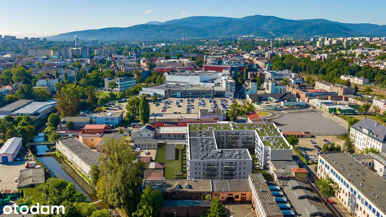 1-pokojowe mieszkanie 27m2 Bez Prowizji