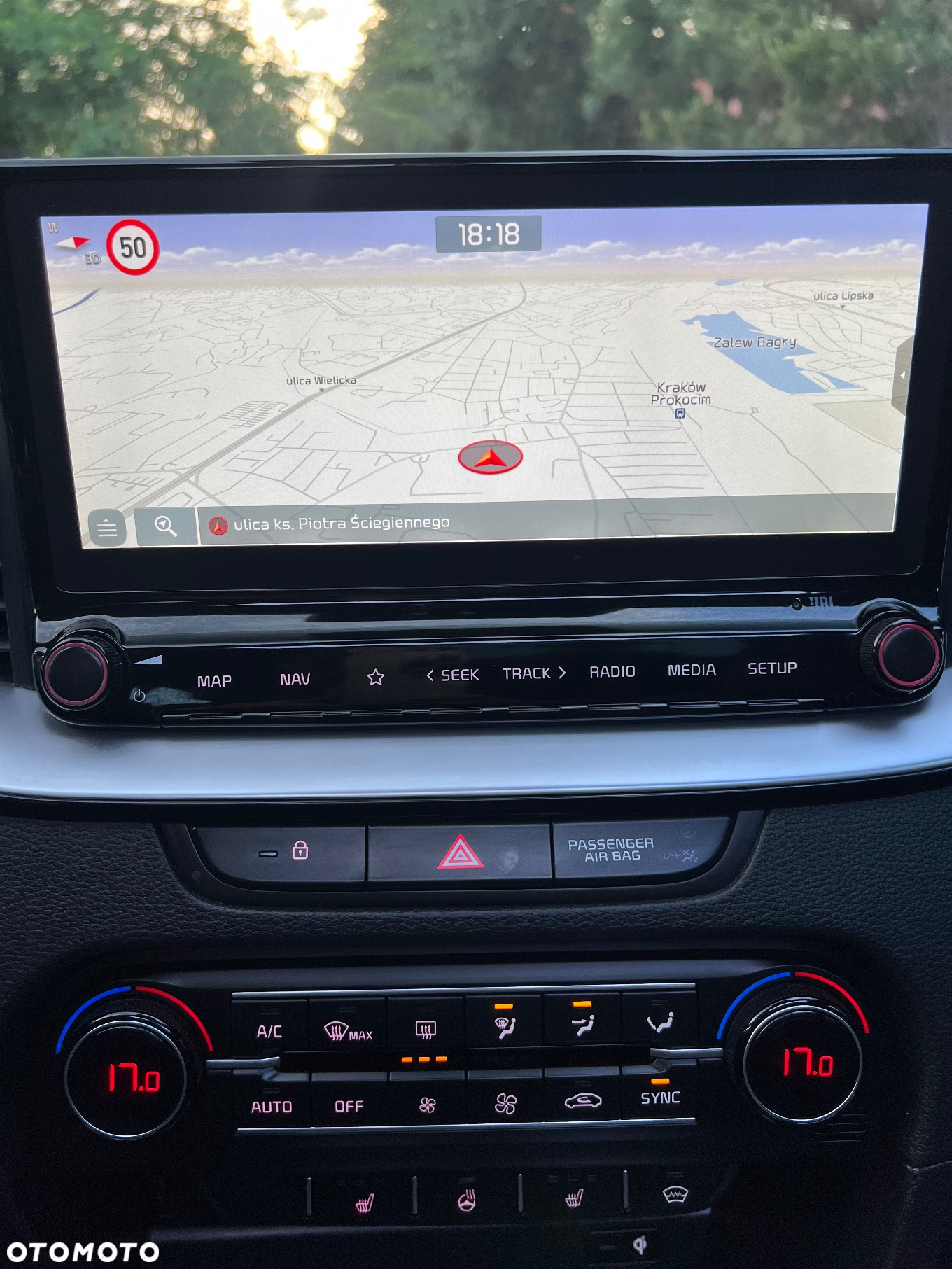 Kia ProCeed 1.6 T-GDI DCT7 OPF GT - 32