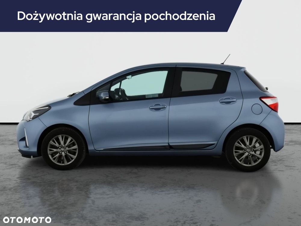 Toyota Yaris - 4