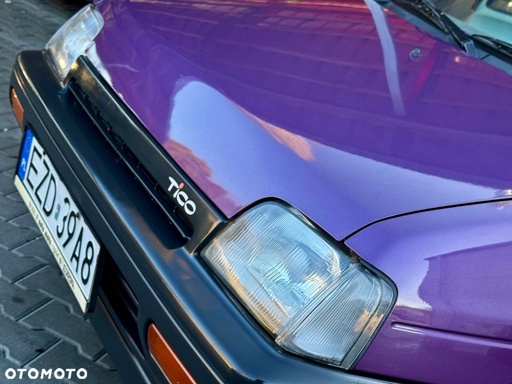 Daewoo Tico 800 New SX - 9