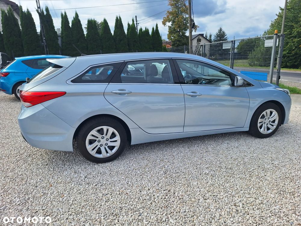 Hyundai i40 1.6 Comfort - 11