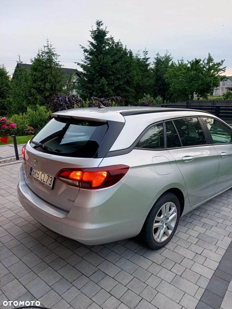 Opel Astra 1.6 D (CDTI) Start/Stop Business - 31