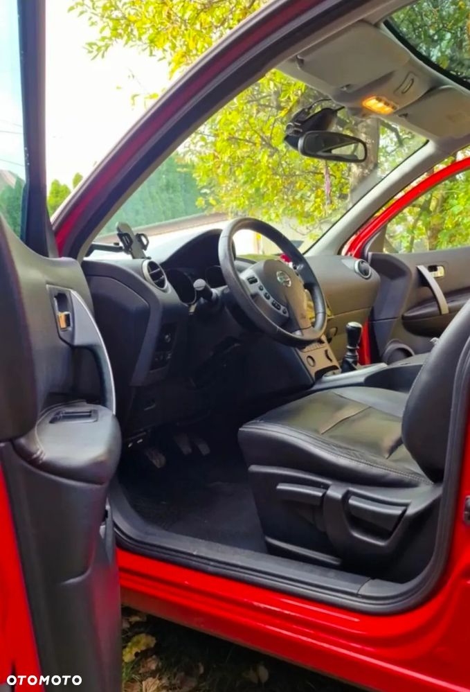 Nissan Qashqai 2.0 tekna - 7