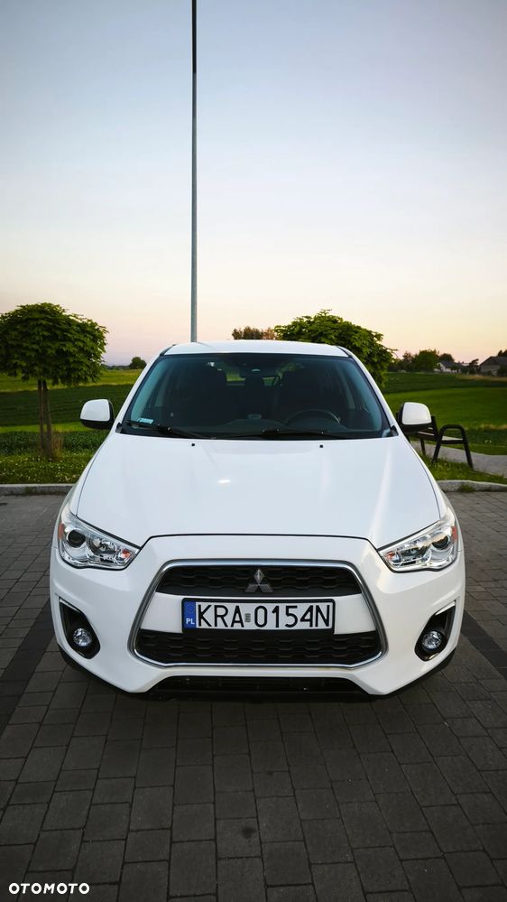 Mitsubishi ASX 1.8 DID Invite - 7