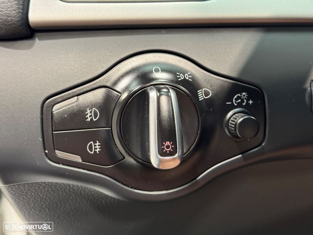 Audi A5 Cabrio 2.0 TDI DPF - 15