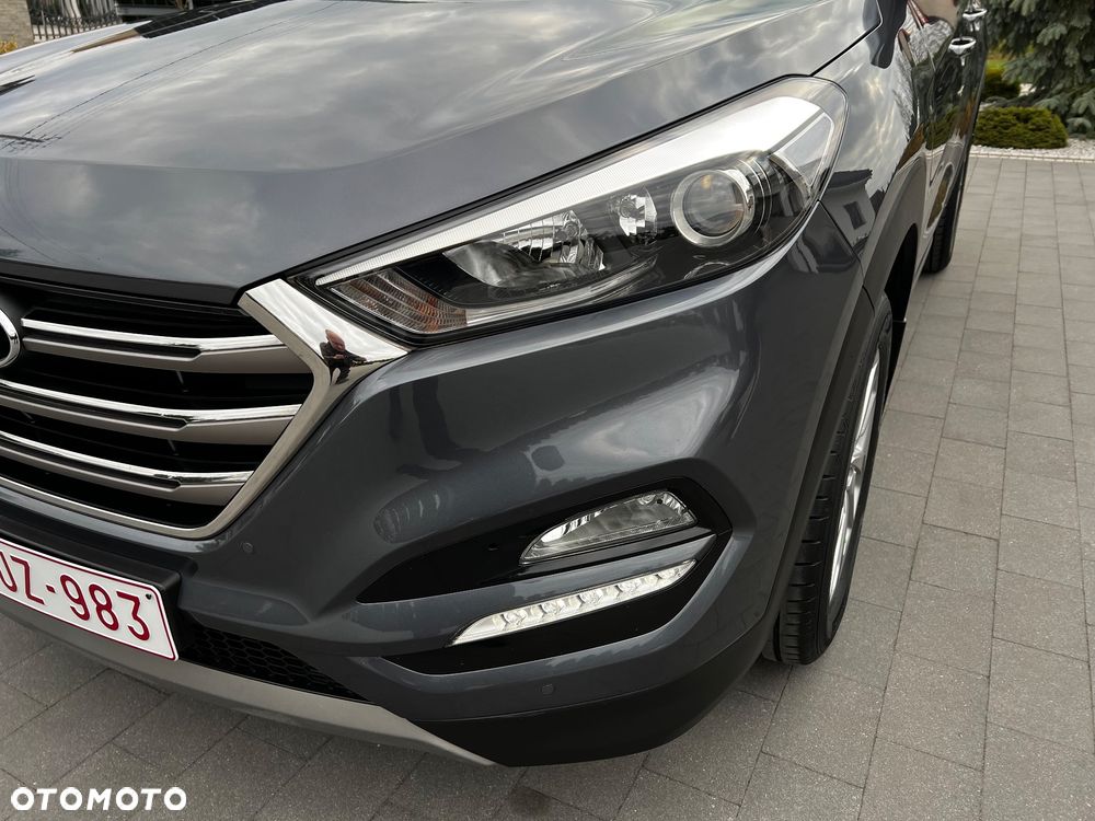 Hyundai Tucson 1.6 GDi 2WD Trend - 4