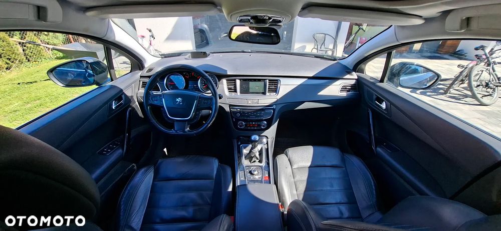 Peugeot 508 HDi FAP 140 Allure - 6
