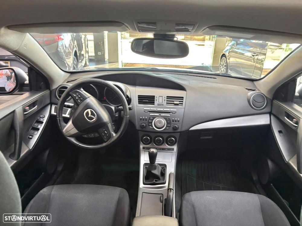 Mazda 3 Hatchback MZ-CD 1.6 Sport - 15