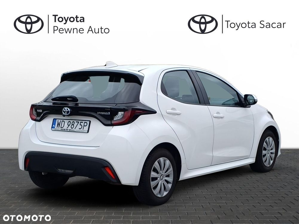 Toyota Yaris - 5