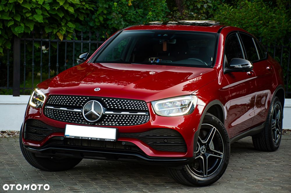 Mercedes-Benz GLC 300 de 4Matic 9G-TRONIC AMG Line Plus - 1
