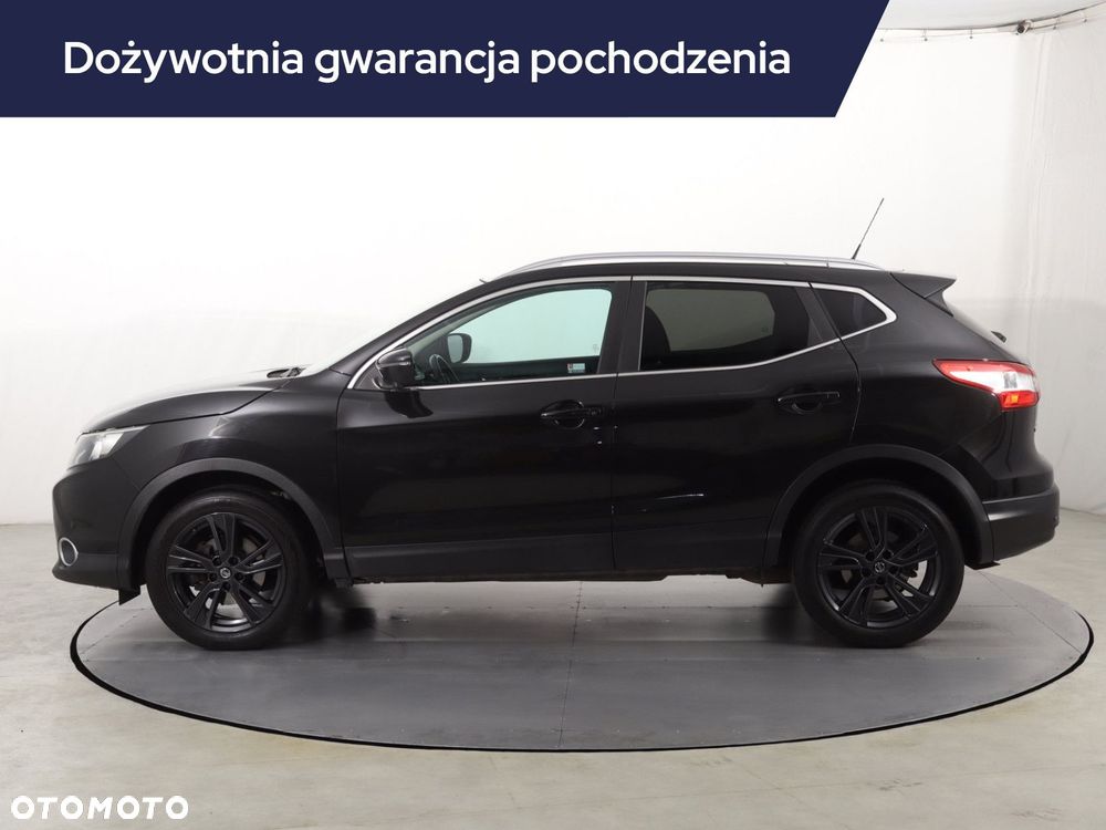 Nissan Qashqai - 4