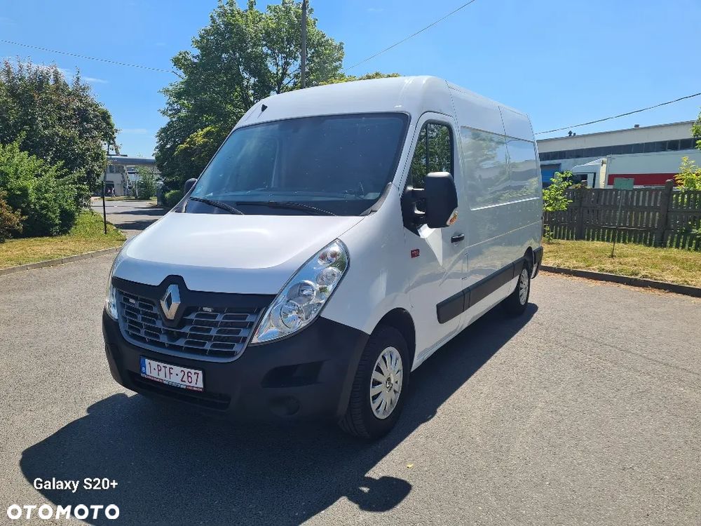Renault MASTER 2.3/145PS  Warsztat Serwis Mobilny - 1
