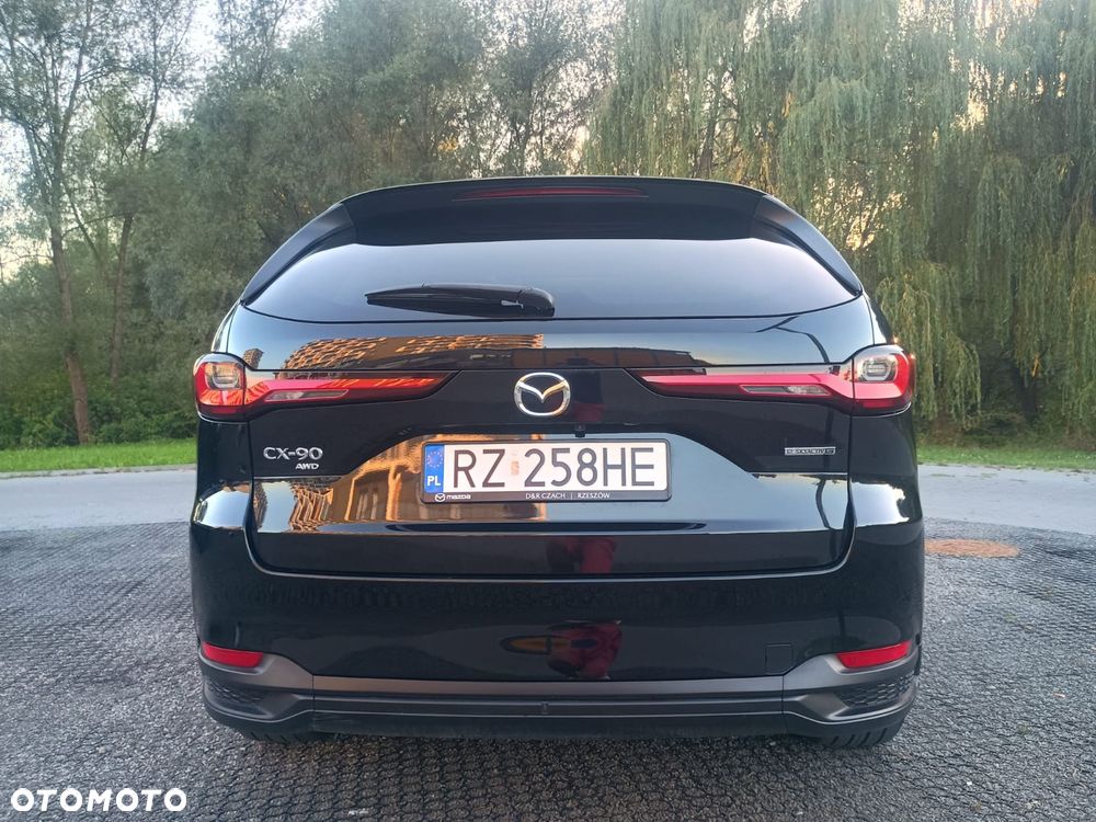 Mazda CX-90 - 5