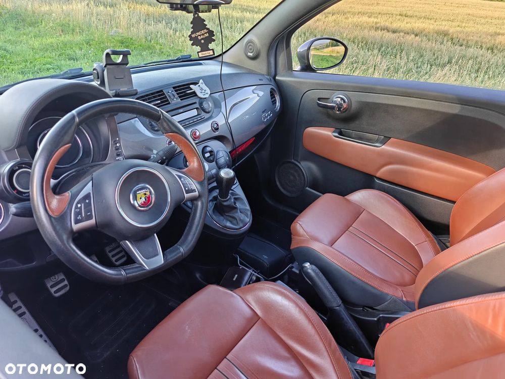 Fiat 500 595 Abarth Turismo - 5