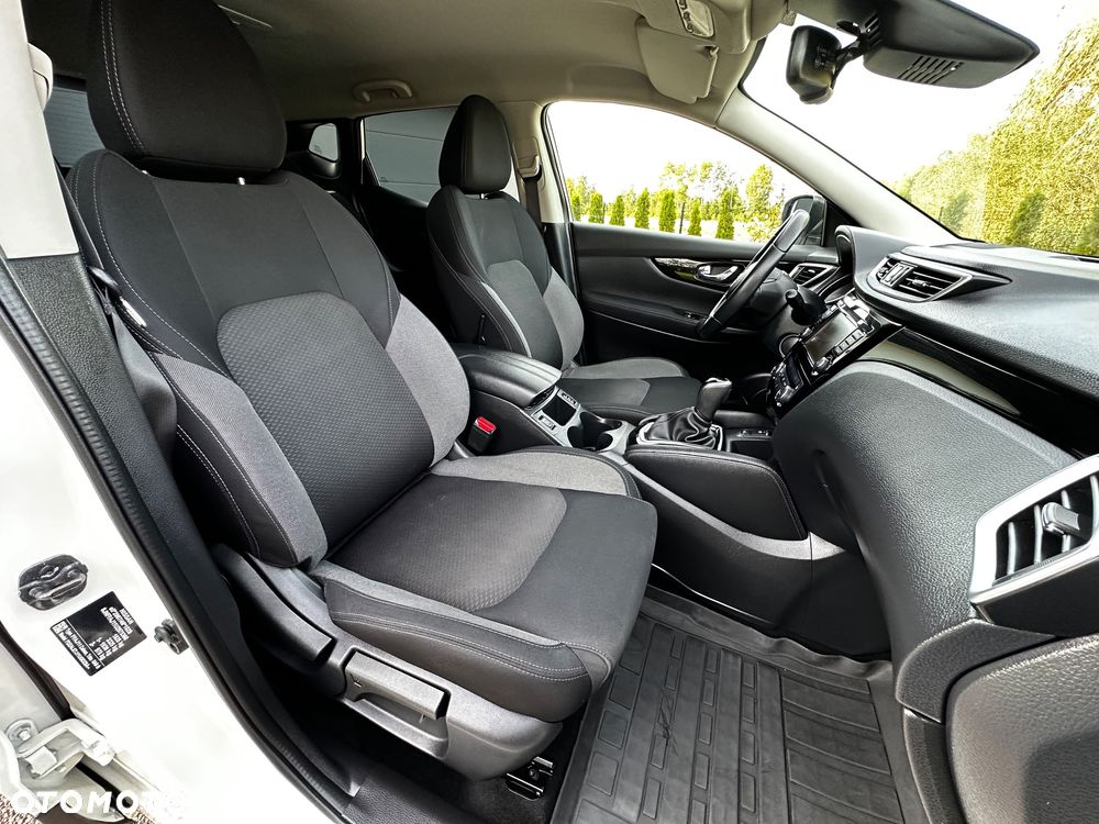 Nissan Qashqai 1.3 DIG-T N-Style DCT - 7