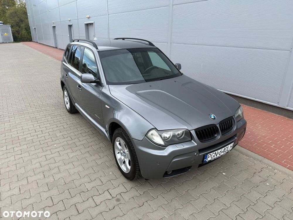 BMW X3 xDrive20d - 20