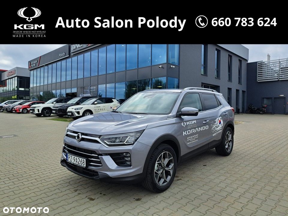 SsangYong/KGM Korando 1.5 T-GDI Adventure 2WD - 2