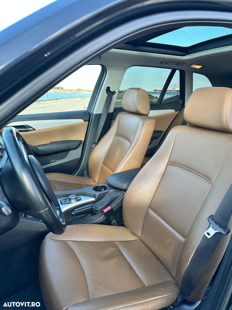 BMW X1 xDrive20d Aut. - 6