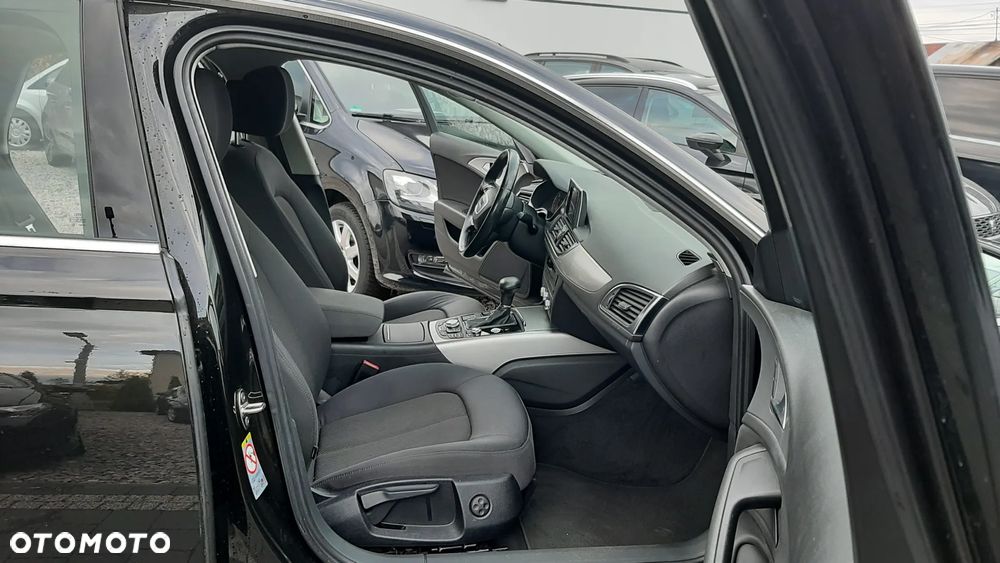 Audi A6 Limousine - 14