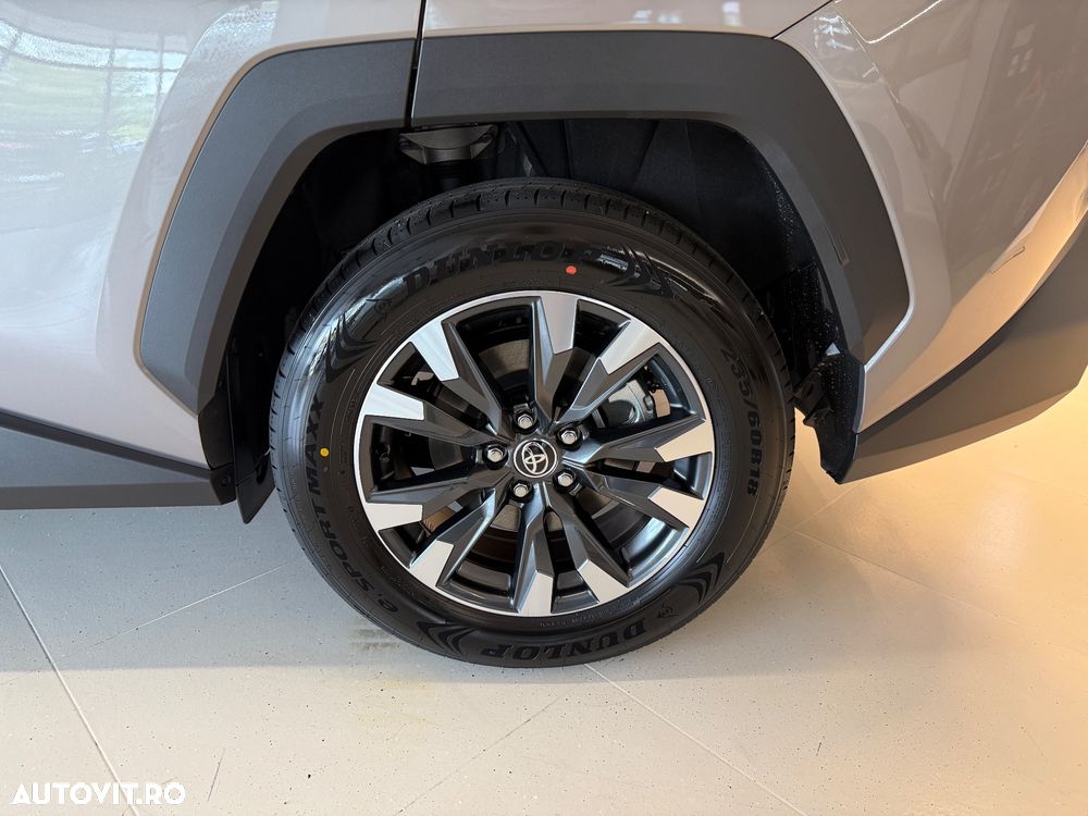 Toyota RAV4 2.5 AWD Comfort - 6