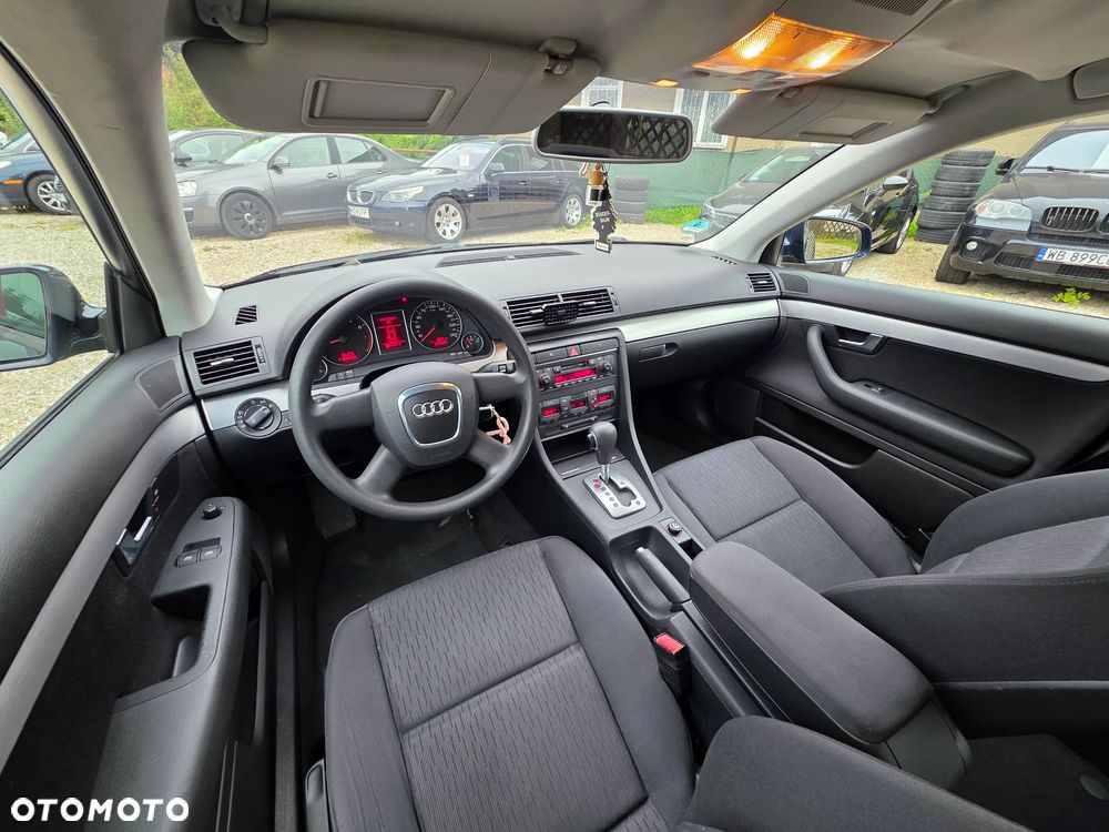 Audi A4 Limousine 1.8 T multitronic - 9