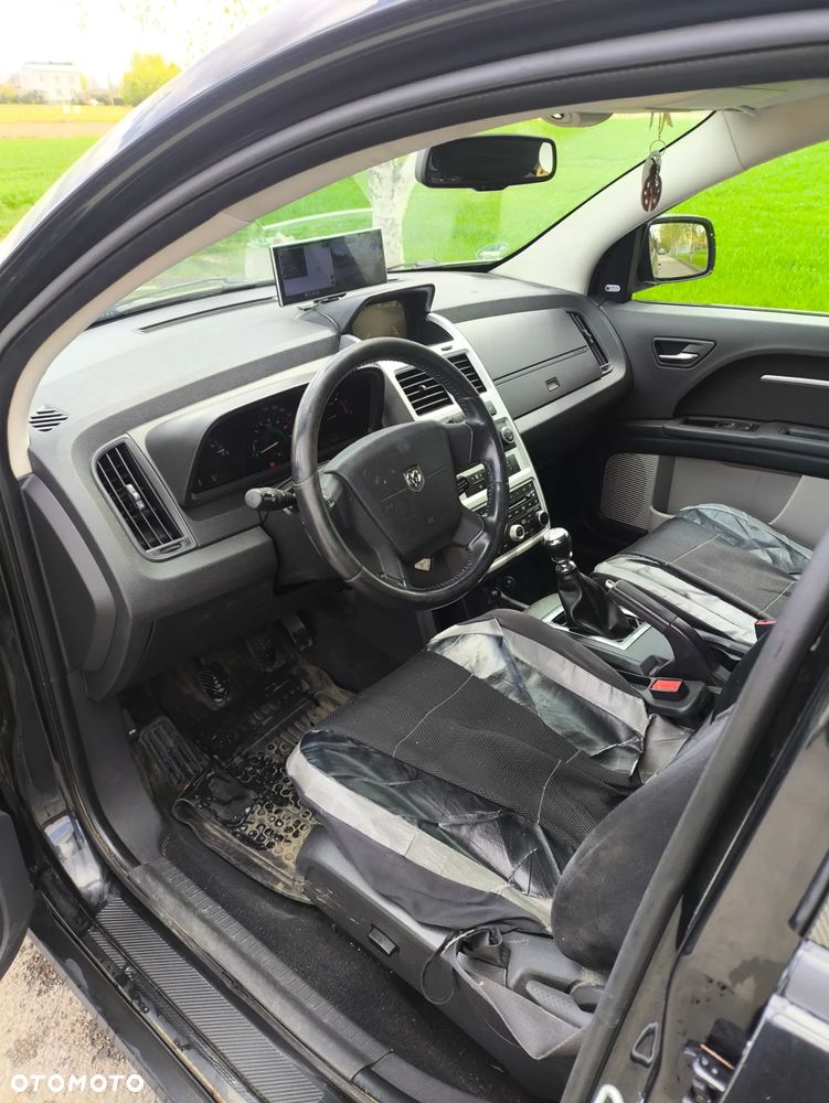 Dodge Journey 2.0 CRD SXT - 7