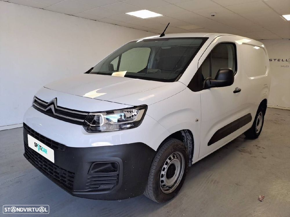 Citroën berlingo - 25