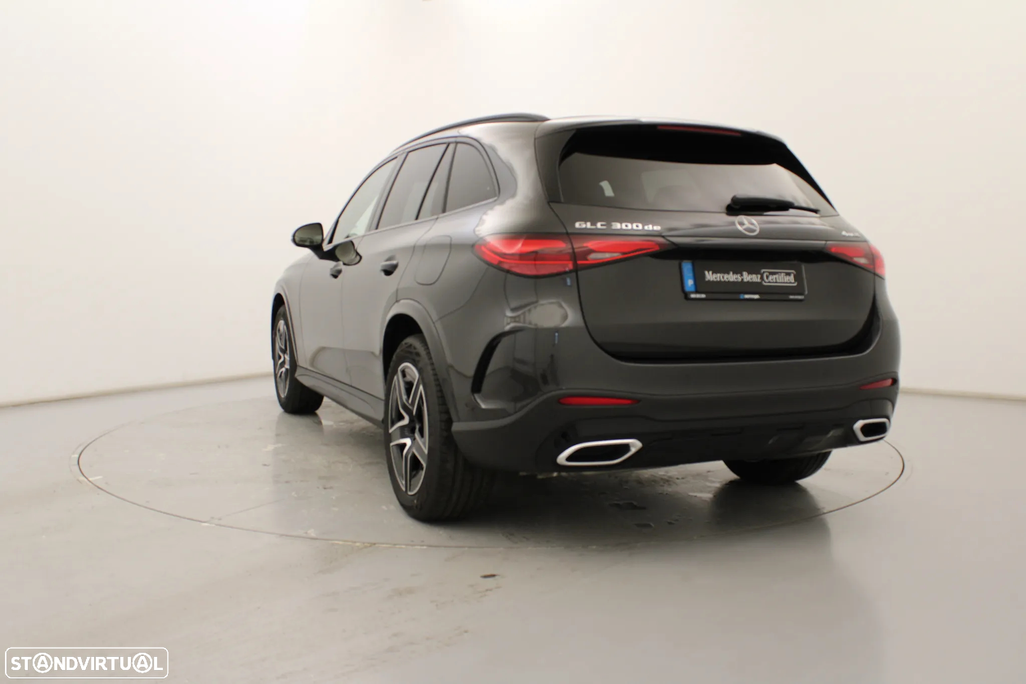 Mercedes-Benz GLC 300 de 4Matic - 9