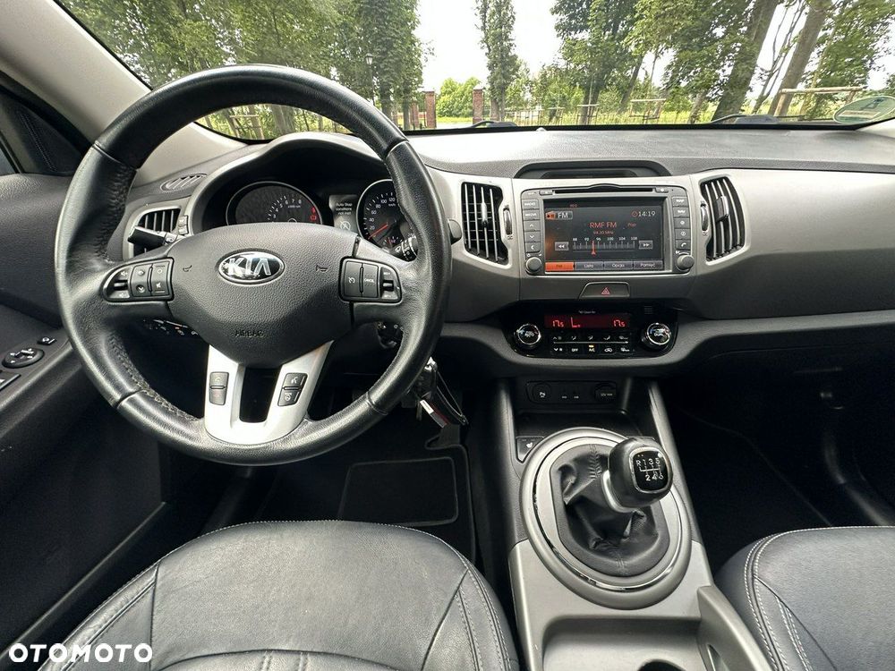 Kia Sportage - 34