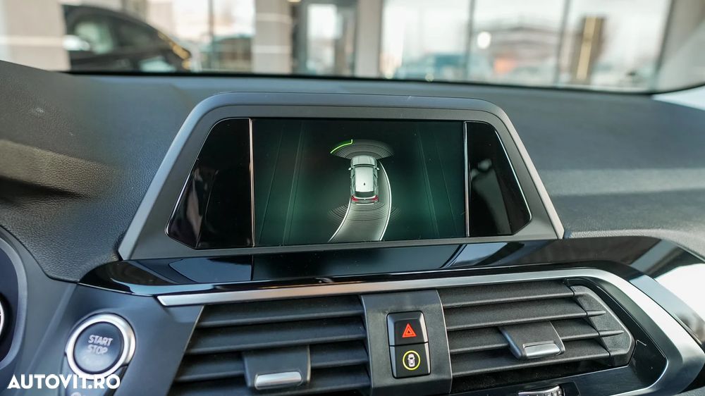 BMW X3 xDrive20d Aut. - 13